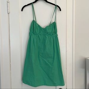 Green Zara Sundress Size S
